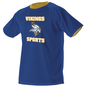 Alleson 56REV Mesh Reversible Flag Football Jersey