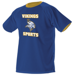 Alleson 56REV Mesh Reversible Flag Football Jersey