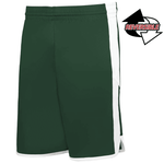 Alleson 590PSP Reversible Basketball Shorts