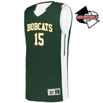 Alleson 590RSP Crossover Reversible Basketball Jersey