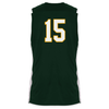 Alleson 590RSP Crossover Reversible Basketball Jersey