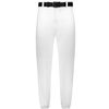 Alleson 605P 12oz. Elastic Bottom Baseball Pants