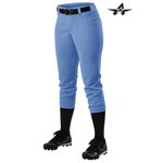 Alleson 605PBW 12oz. Classic Belt Loop Softball Pants