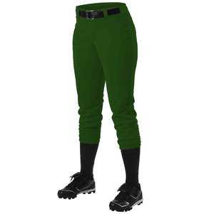 Alleson 605PBW 12oz. Classic Belt Loop Softball Pants
