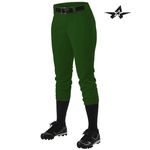 Alleson 605PBW 12oz. Classic Belt Loop Softball Pants