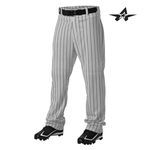 Alleson 655WPN 14oz. Adjustable Inseam Pinstripe Baseball Pants