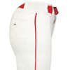 Alleson 655CTB Crush Tapered Baseball Pants w/ Braid