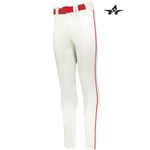 Alleson 655CTB Crush Tapered Baseball Pants w/ Braid