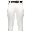 Alleson 655PKB 14oz. Crush Knicker Baseball Pants w/ Piping