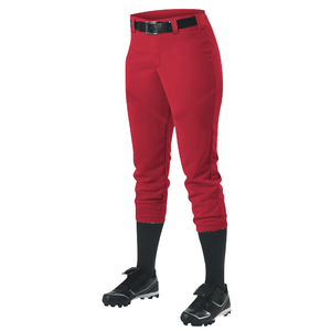 Alleson 655W 14oz. Crush Fastpitch Softball Pants