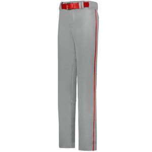 Alleson 655WLB 14oz. Crush Adjustable Inseam Piped Baseball Pants