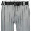 Alleson 655WPN 14oz. Adjustable Inseam Pinstripe Baseball Pants