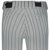 Alleson 655WPN 14oz. Adjustable Inseam Pinstripe Baseball Pants