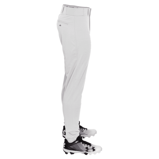 Alleson Fitted Baseball Pants Tapered Leg Elastic Bottom Crush 657CTP