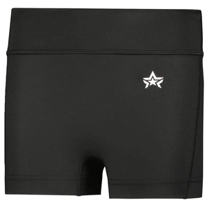 Alleson A23002 Setter Volleyball Shorts - 3" Inseam