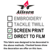 Alleson A23003 Setter Sleeveless Volleyball Jersey