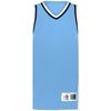 Alleson A5500 Womens Vintage Trim Basketball Jersey