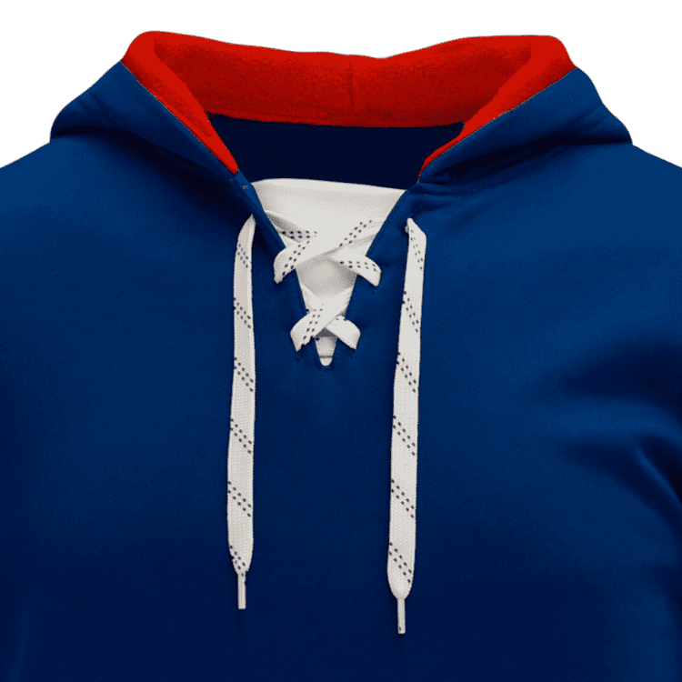 NY Rangers Hockey Hoodie | Plain Rangers Hoodie Jersey | AK A1845-812