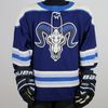 Athletic Knit CLM373B Columbus Blue Jackets Hockey Jersey