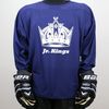Athletic Knit H6250-004 Pro Style Practice Hockey Jersey - Navy