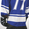 Athletic Knit H6400-257 House League Hockey Jersey - Maize / Royal