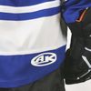 Athletic Knit H6400-257 House League Hockey Jersey - Maize / Royal
