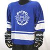 Athletic Knit H6400-257 House League Hockey Jersey - Maize / Royal