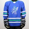 Athletic Knit H8000-413 Pro League Hockey Jersey - Royal / White / Kelly