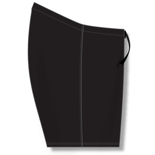 Black Hockey Shells Adult & Youth Black Hockey Pants AK H901001