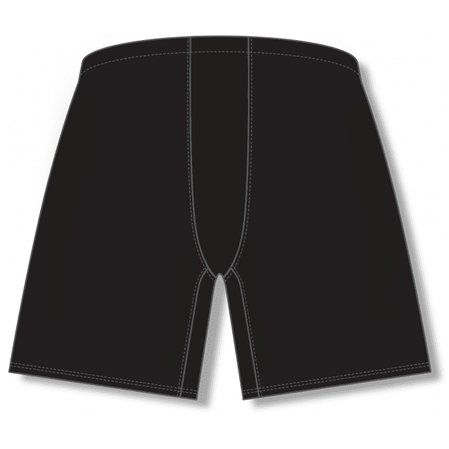 Black Hockey Shells Adult & Youth Black Hockey Pants AK H901001