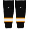 Athletic Knit HS2100 Boston Bruins Air Knit Hockey Socks