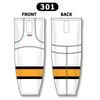Athletic Knit HS2100 Boston Bruins Air Knit Hockey Socks