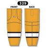 Athletic Knit HS2100 Boston Bruins Air Knit Hockey Socks