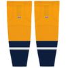 Athletic Knit HS2100 Nashville Predators Air Knit Hockey Socks