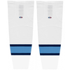 Athletic Knit HS2100 Penguins Vintage / Winter Classic Hockey Socks