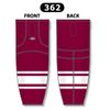 Athletic Knit HS2100 Phoenix Coyotes Air Knit Hockey Socks
