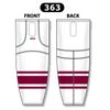 Athletic Knit HS2100 Phoenix Coyotes Air Knit Hockey Socks