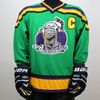Athletic Knit MIG647B Mighty Ducks Movie Hockey Jersey