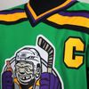 Athletic Knit MIG647B Mighty Ducks Movie Hockey Jersey