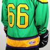 Athletic Knit MIG647B Mighty Ducks Movie Hockey Jersey