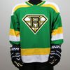 Athletic Knit MIN863B Minnesota Wild Reverse Retro Jersey