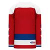 Athletic Knit WAS916C Washington Capitals 2011 Winter Classic Jersey