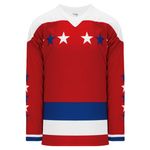 Athletic Knit WAS916C Washington Capitals 2011 Winter Classic Jersey