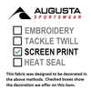 Augusta 1508 SS Wicking Raglan Jersey