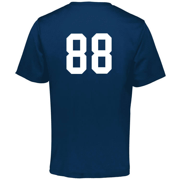 Augusta Reversible Flag Football Jersey 1602F