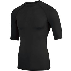 Augusta 2606 Hyperform Half Sleeve Compression Shirt