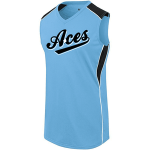 Augusta 312162 Dynamite Sleeveless Jersey