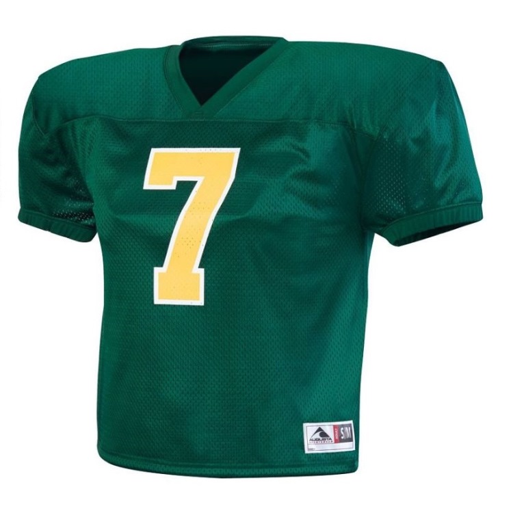 Augusta Dash Football Jersey 9505 9506