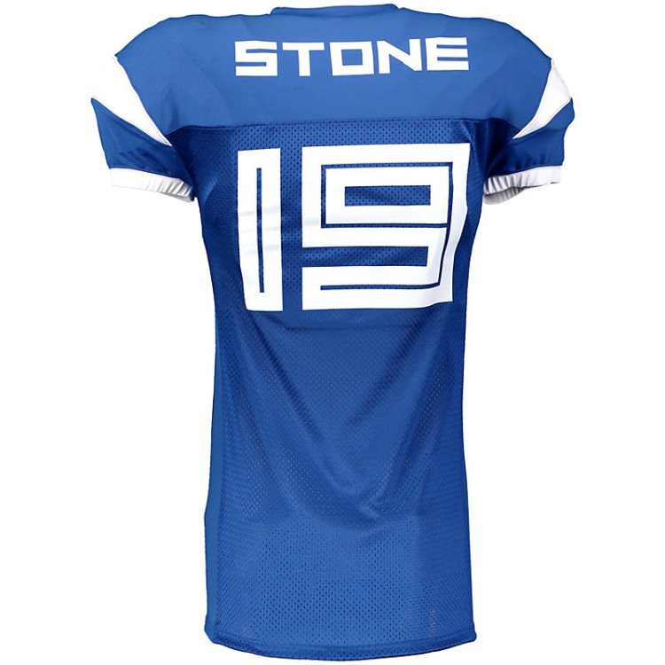 Augusta Slant Fitted Football Jersey 9582 9583
