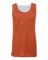 b. orange / white